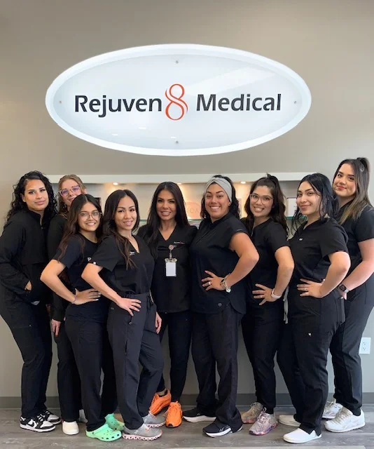 Team- Rejuven8 Medical in Sugar Land, TX